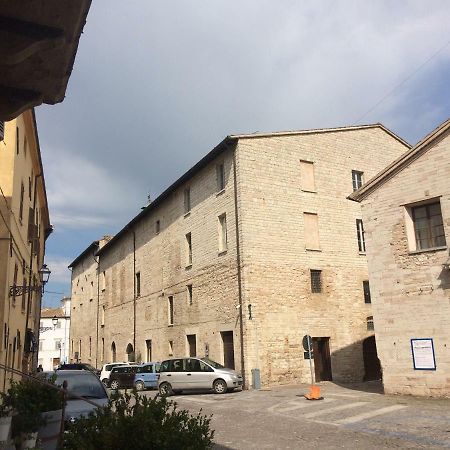 Bed & Breakfast Del Teatro Cagli Zewnętrze zdjęcie