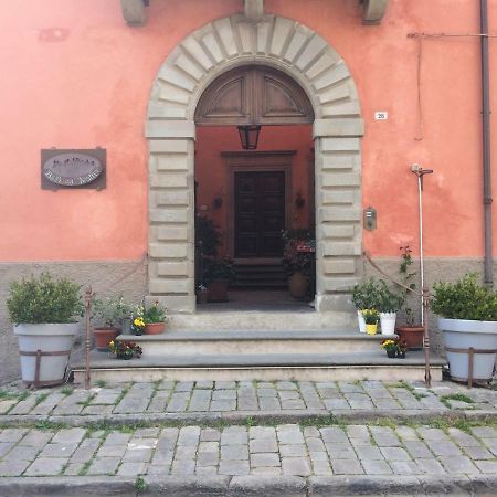 Bed & Breakfast Del Teatro Cagli Zewnętrze zdjęcie