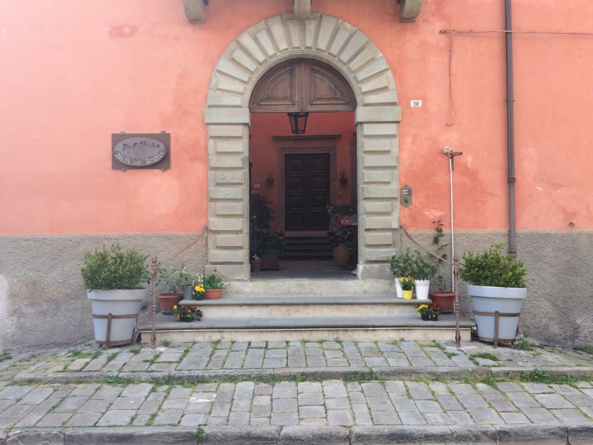 Bed & Breakfast Del Teatro Cagli Zewnętrze zdjęcie