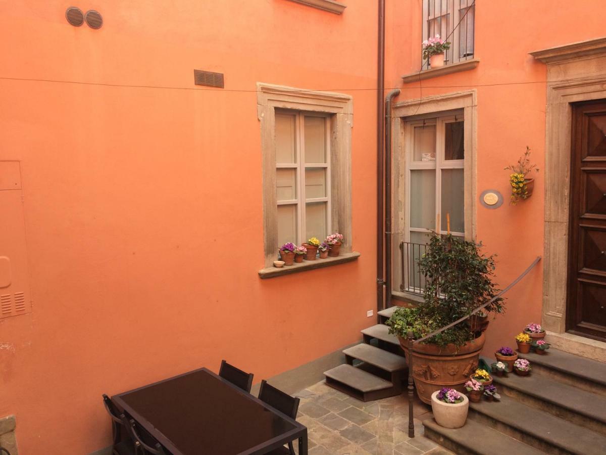 Bed & Breakfast Del Teatro Cagli Zewnętrze zdjęcie