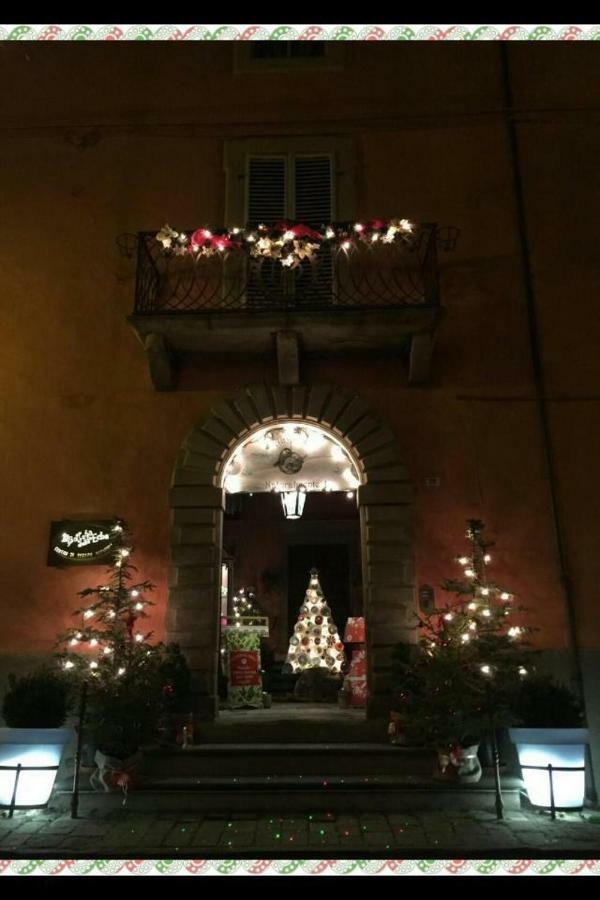 Bed & Breakfast Del Teatro Cagli Zewnętrze zdjęcie