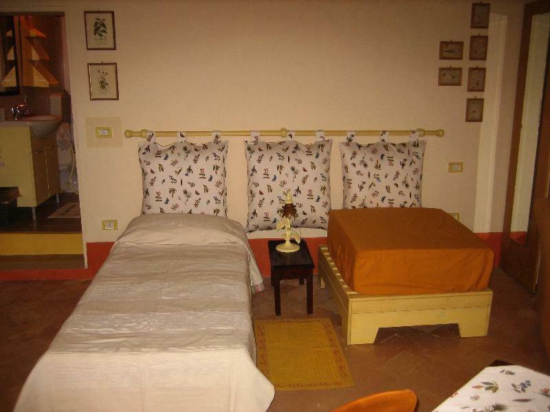 Bed & Breakfast Del Teatro Cagli Zewnętrze zdjęcie