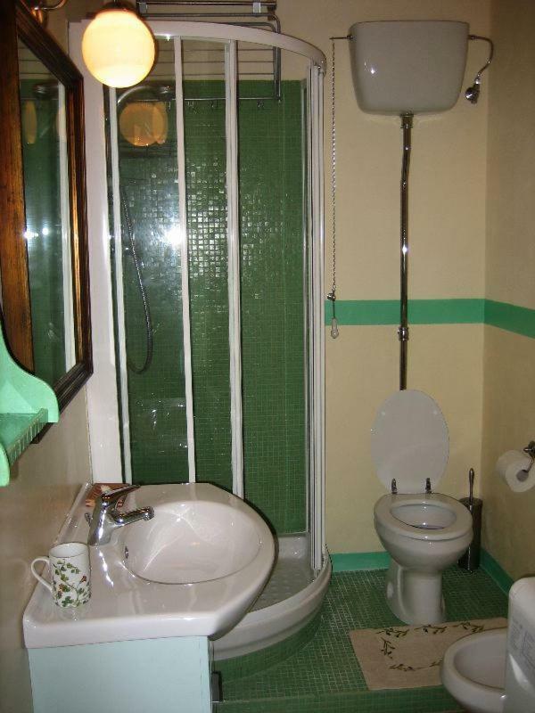 Bed & Breakfast Del Teatro Cagli Zewnętrze zdjęcie