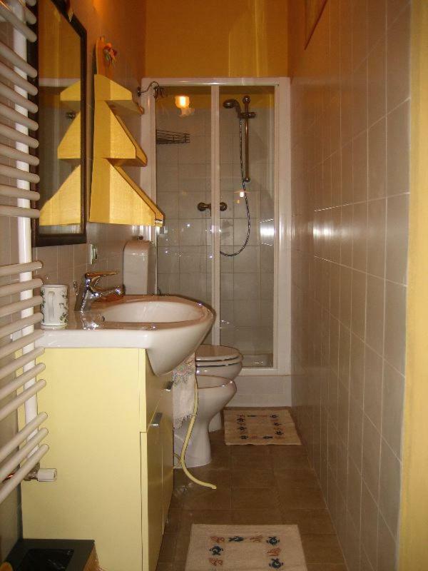 Bed & Breakfast Del Teatro Cagli Zewnętrze zdjęcie